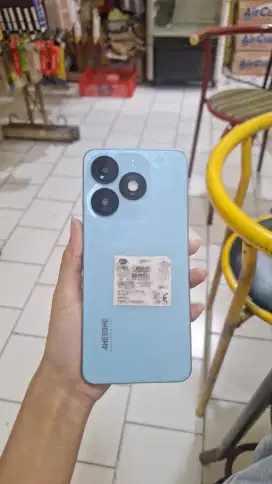 Hp casan : Infinix hot 30i 8+8/128 5000 mah