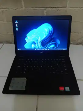 Dell 3480 core i5 gen 8 + double VGA mulus