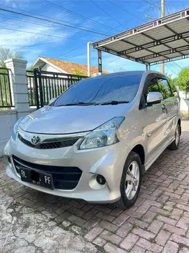 Avanza veloz 2013 manul