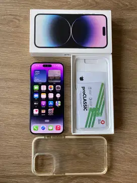 Iphone 14 promax 128gb ibox