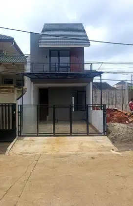 Rumah Dalam Komplek Siap Huni Dalam Komplek Di Cinere Raya Kota Depok