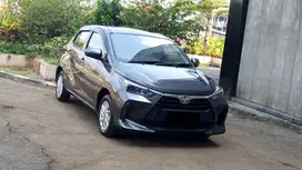 [ LOW KM 9RB ] Toyota Agya G CVT AT Dual VVTi Abu NIK 2024/2025