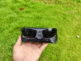 Frame kacamata rayban sunglasses second original