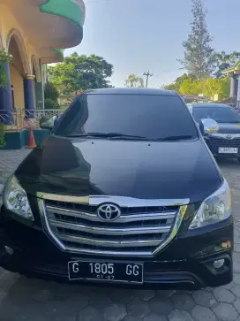 Innova kijang inova manual