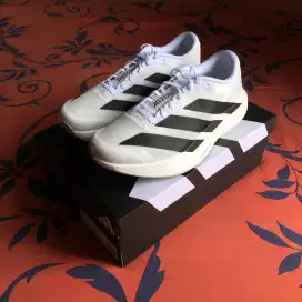 Adidas Adizero Evo SL White Black New 100% Original