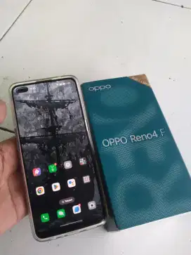 Oppo reno 4f RAm 8+5/128