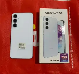 samsung a55 erafone fullset nego