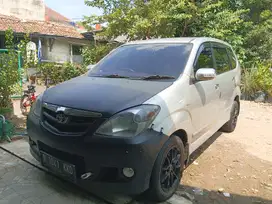 Toyota Avanza 2011 Bensin