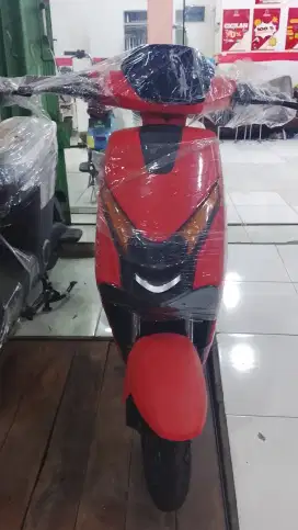 Sepeda listrik Uwinfly D75