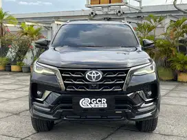 Toyota Fortuner 2.4 GR Sport 2022 Diesel