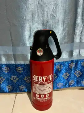 Appar 1kg servvo  kondisi baru