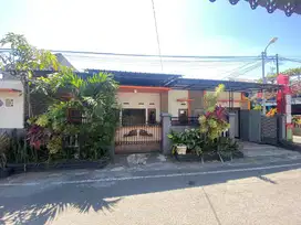 Disewakan Rumah baru renov 4 kamar
