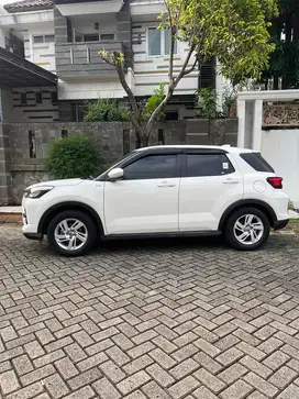 Toyota Raize 2022 Bensin 1.2 G