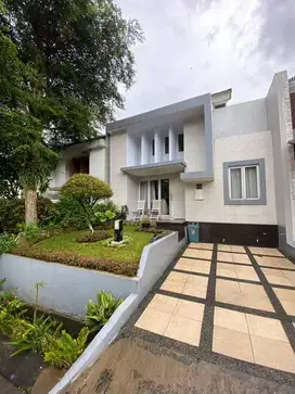 Dijual rumah Cluster Front View Rancamaya Bogor