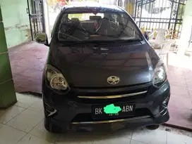Agya bekas cantik mulus murah