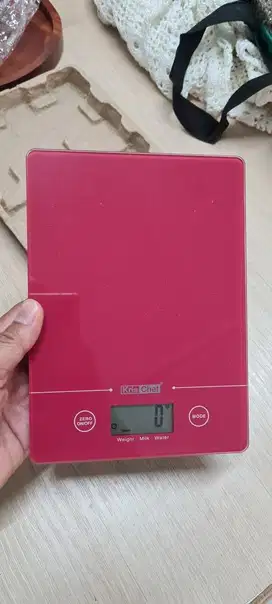 Timbangan digital ori premium kris