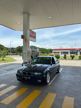 BMW e36 318i 1996 M43 Engine