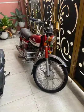 MOTOR CB 175 ANTIK