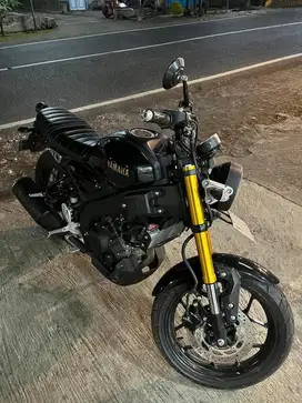 Bismillah Dijual! YAMAHA XSR 155 2023 ODDO Super Kecil