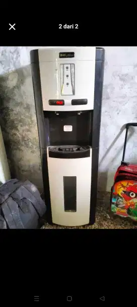 Dispenser air miyako