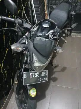 Honda CB150R 2013, Karawaci.