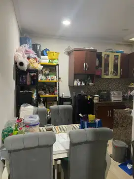 Rumah Rapih Siap Huni Cluster Grand Duta Tangerang Kota