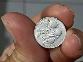 Uang Koin 25 Rupiah
