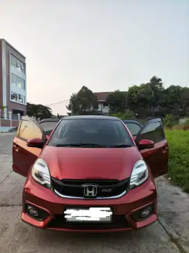 Brio RS At 2016