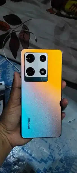 Infinix not 30 pro 8/256
