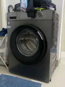 Mesin Cuci Aqua Inverter 8,5KG