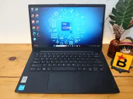 Laptop Lenovo K14 Gen1 Core i3 Gen11 RAM 16gb FHD Slim Ringan