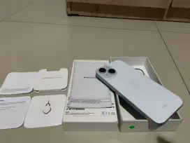 Iphone 15/128 ibox ori on garansi