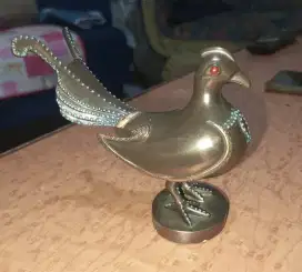 Pajangan Patung Burung