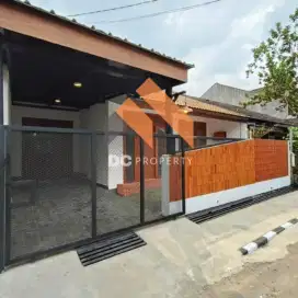 Rumah tropical kawasan strategis Arcamanik