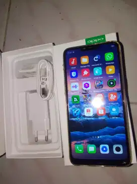 Oppo a3s 6,2 inc 4/64