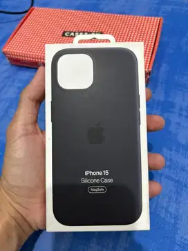 iPhone 15 Silicone case Apple