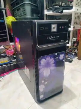 PC Core i3  3.3ghz ram 8gb Ngebut Harian olshop ok cakep