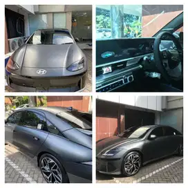 Hyundai Ioniq 6 2023 Listrik