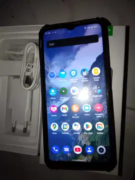 Realme C30s Ram 3+3