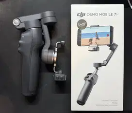 DJI Osmo Mobile 7 Pro Garasi Resmi