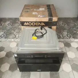 Oven Modena BV 6435 Gourmet series touchscreen Microwave Tanam