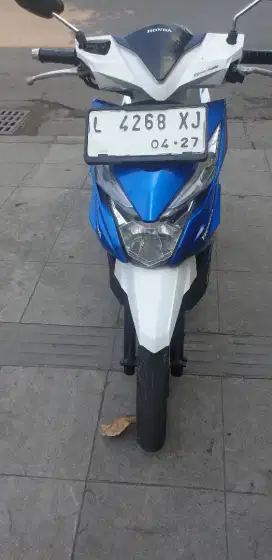Beat Eco th 2017 mewah pjk baru