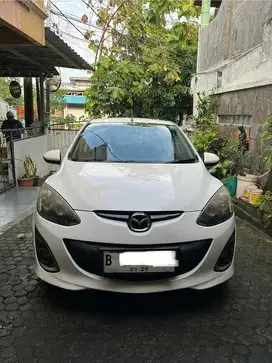 Jual Mazda 2, 2013, R, A/T plat b genap