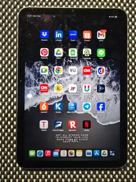 LIKE NEW IPAD MINI 7 WIFI 128 SPACE GREY