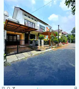 DIjual Rumah FULL FURNISHED di Komplek Ranco Indah Jakarta Selatan