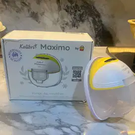 Pumping Gabag Kolibri Momabae