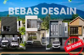 Rumah cluster cibubur bebas banjir