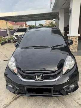 Honda Brio Satya Tahun 2017 - Kondisi Prima, Siap Pakai!
