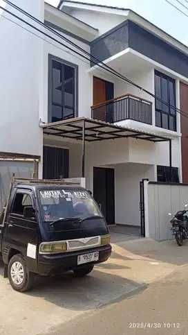Di Jual Cepat Rumah Bagus 2 Lantai Di Ulujami Cipulir jks