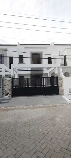 Dijual Rumah siap Huni Pondok Chandra Sidoarjo